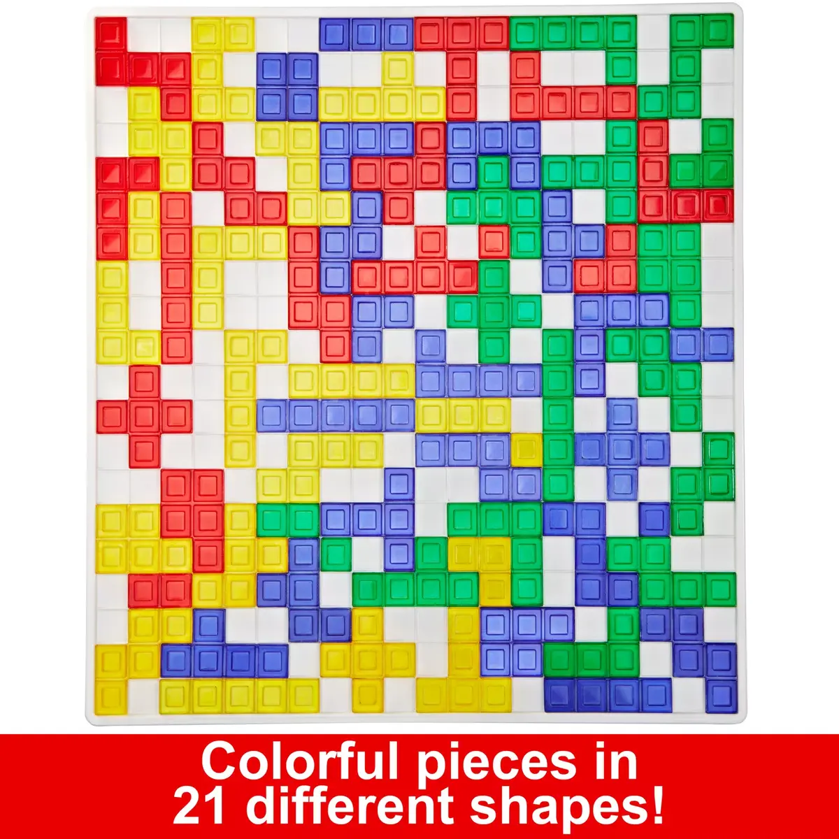 Galda spēle Mattel Blokus Game Photo 5