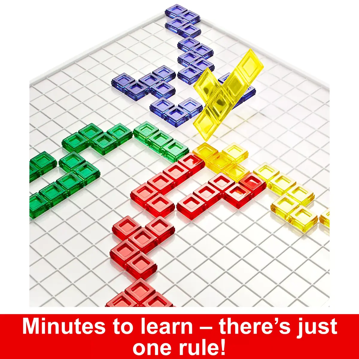 Galda spēle Mattel Blokus Game Photo 6