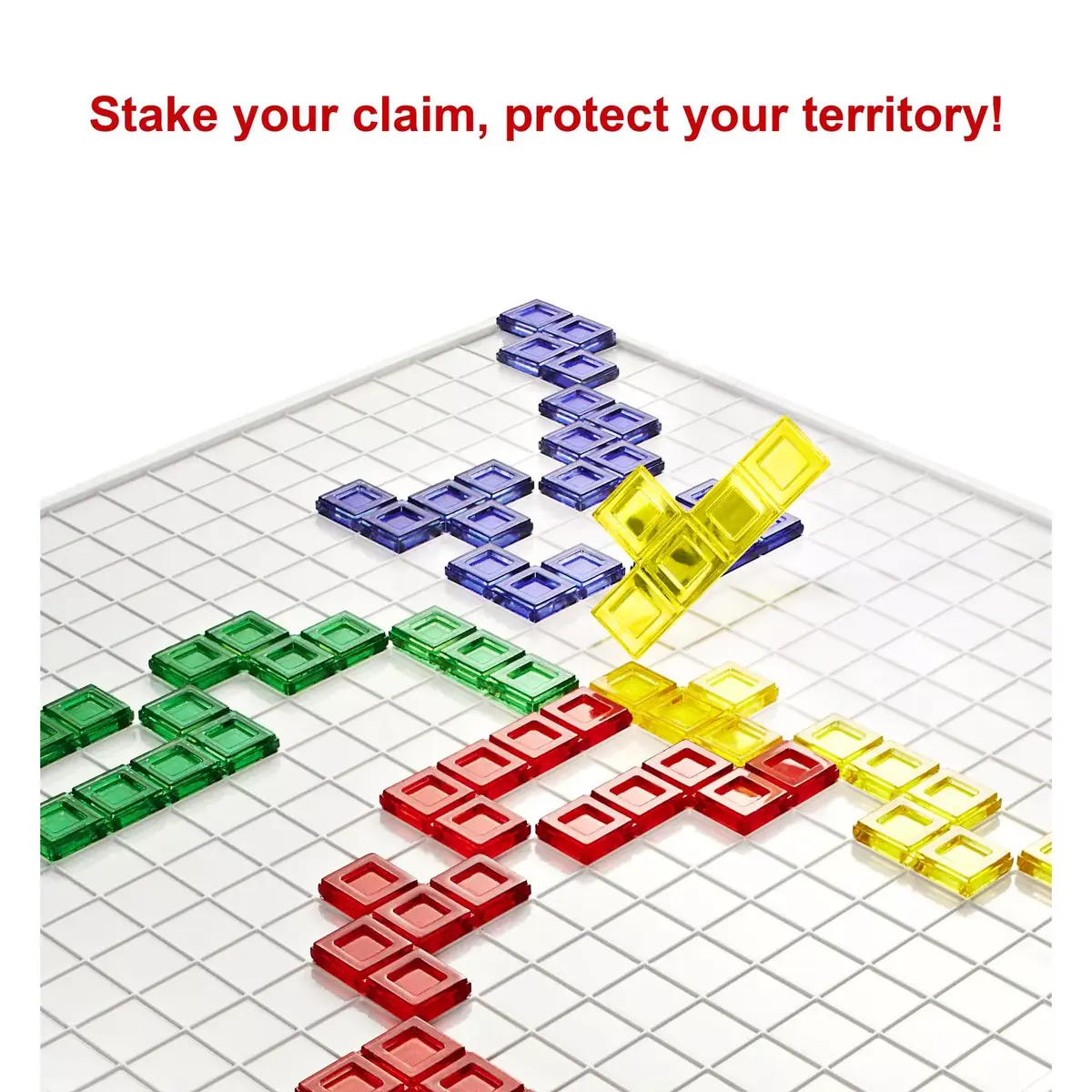 Galda spēle Mattel Blokus Game Photo 8