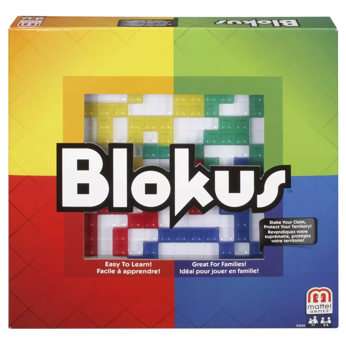 Galda spēle Mattel Blokus Game Photo 9