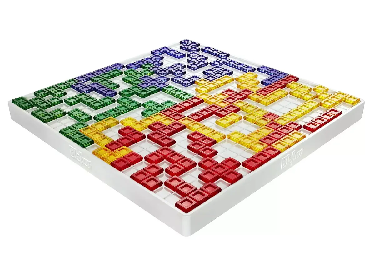 Galda spēle Mattel Blokus Game Photo 10