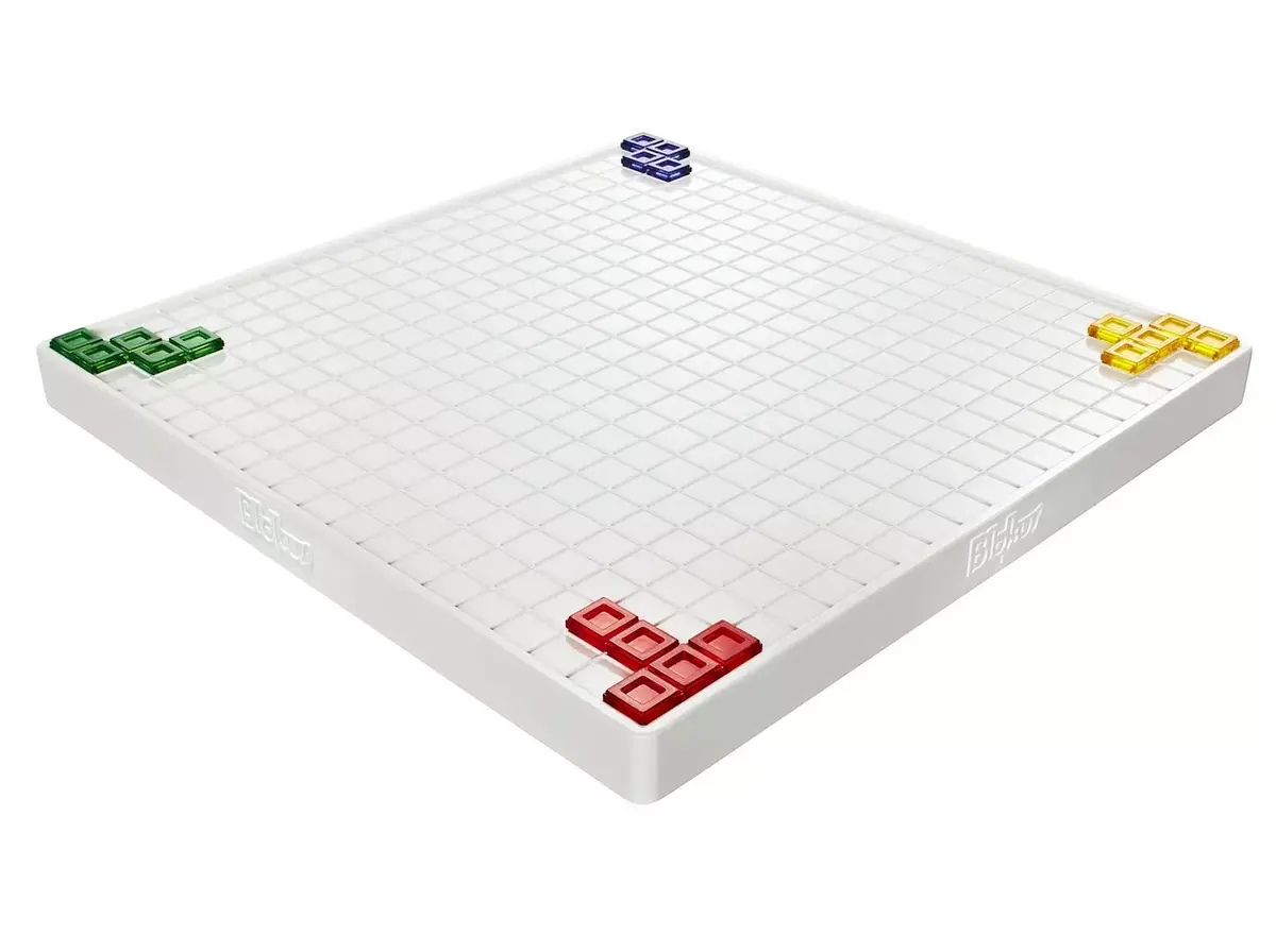 Galda spēle Mattel Blokus Game Photo 11