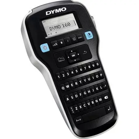 Etiķešu veidotājs DYMO LabelManager 160 ValuePack Photo 2