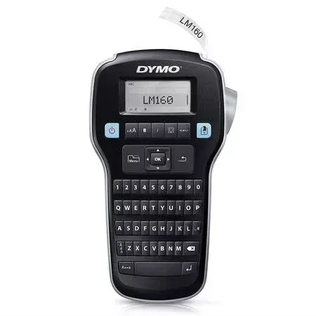 Etiķešu veidotājs DYMO LabelManager 160 ValuePack Photo 3