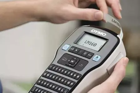 Etiķešu veidotājs DYMO LabelManager 160 ValuePack Photo 9
