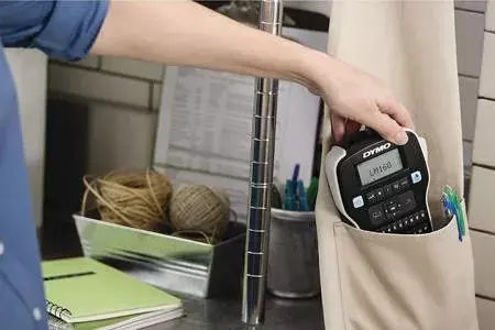 Etiķešu veidotājs DYMO LabelManager 160 ValuePack Photo 11