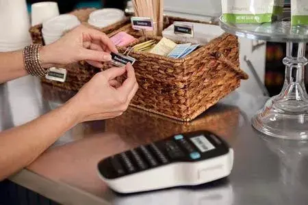 Etiķešu veidotājs DYMO LabelManager 160 ValuePack Photo 14