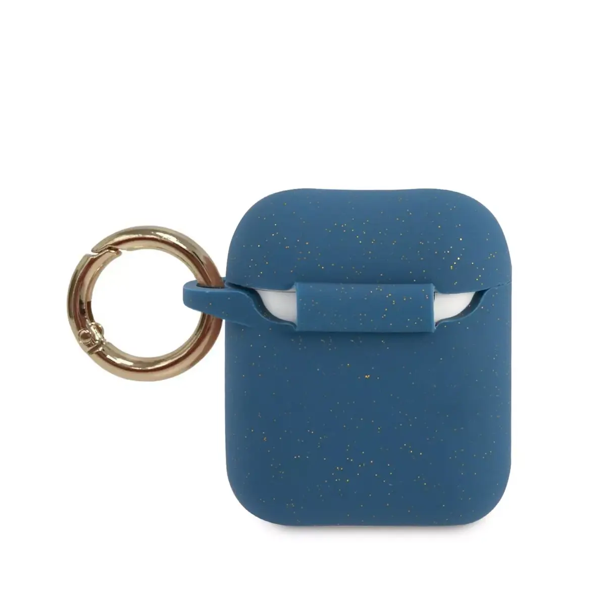 Silicone case GUESS GUACCSILGLBL for AirPods Photo 1