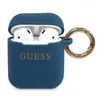 Silicone case GUESS GUACCSILGLBL for AirPods Photo 2