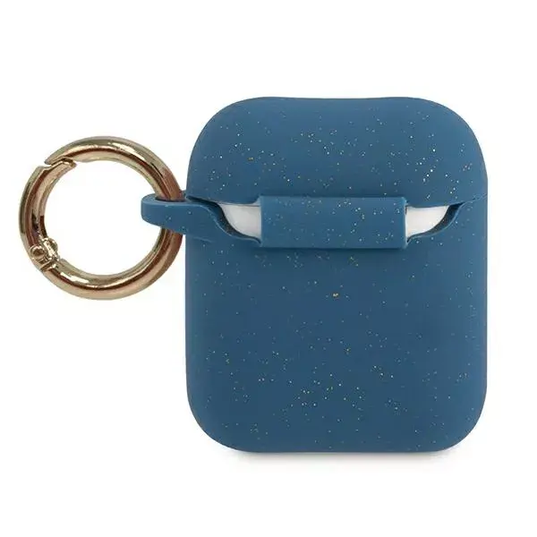 Silicone case GUESS GUACCSILGLBL for AirPods Photo 4