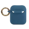 Silicone case GUESS GUACCSILGLBL for AirPods Photo 4