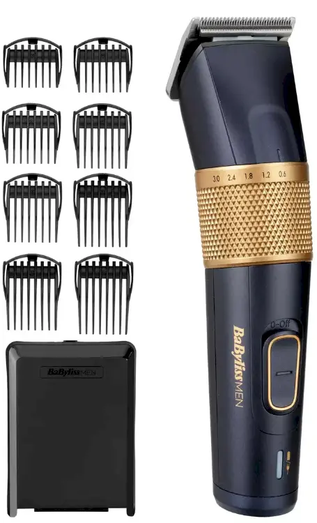 Машинка для стрижки BaByliss E986E Photo 19
