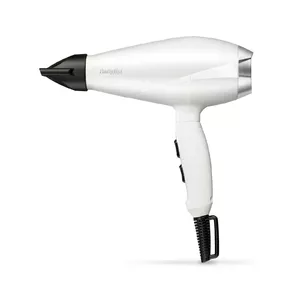 BaByliss 6704WE matu žāvētājs 2000 W Melns, Balts