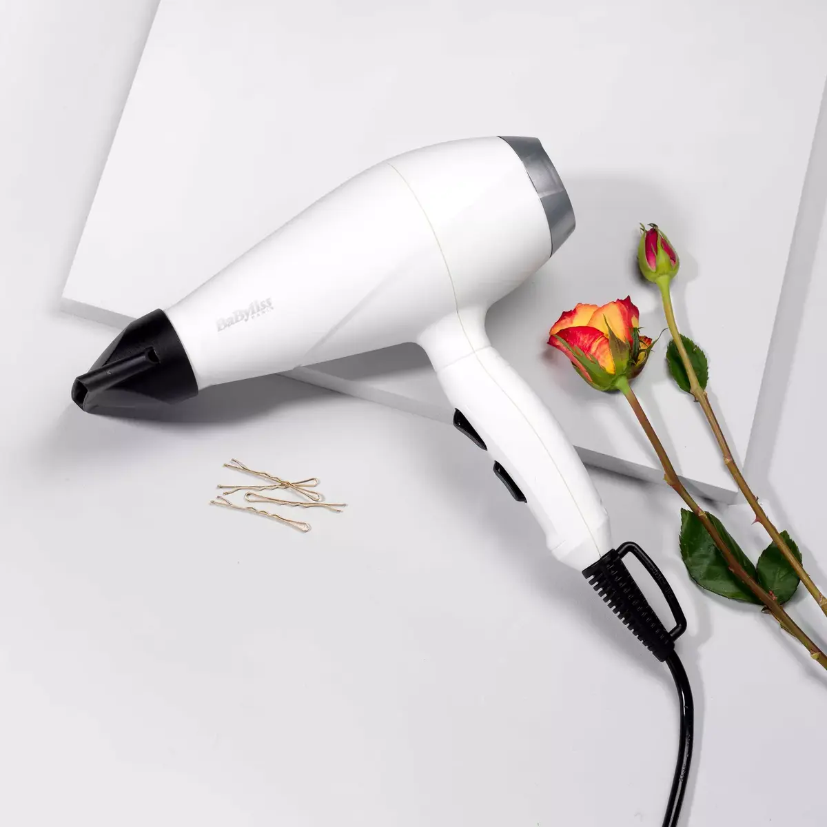 Фен Babyliss Speed Pro 6704WE Photo 7
