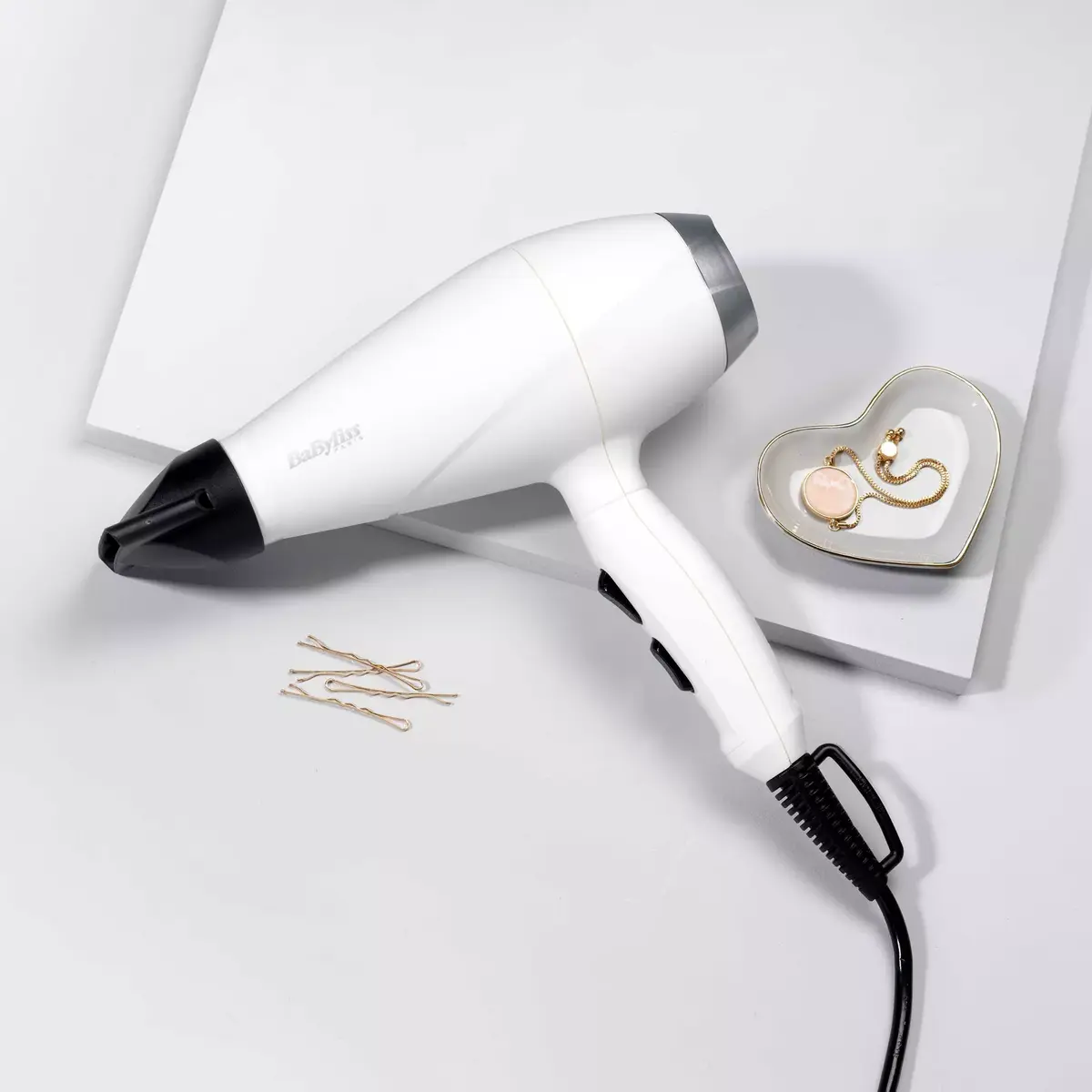 Фен Babyliss Speed Pro 6704WE Photo 8