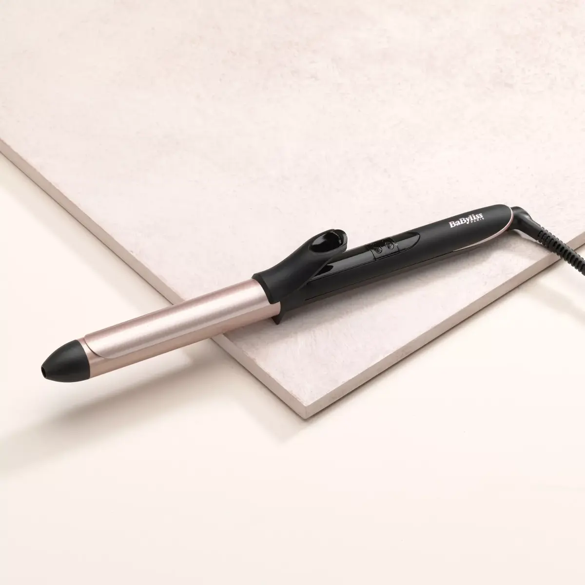 Утюг для завивки BaByliss 25mm Curling Tong Photo 4