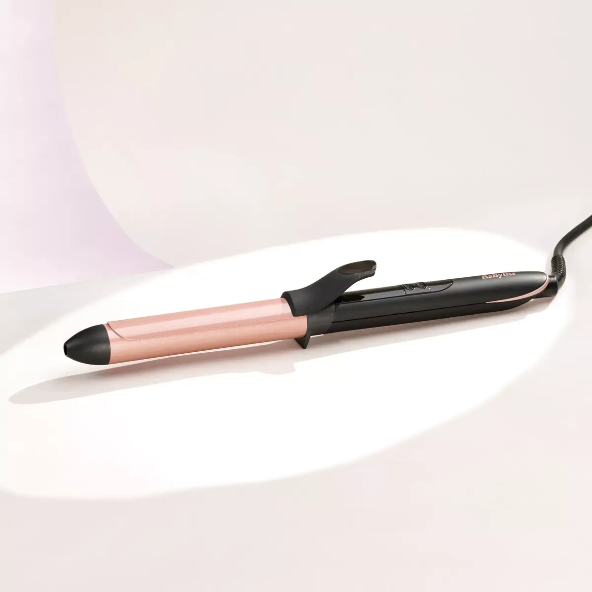 Утюг для завивки BaByliss 25mm Curling Tong Photo 11