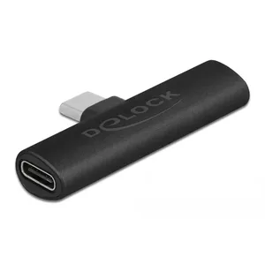 Адаптер USB Type-C на 2 x USB Type-C PD DeLOCK 64114