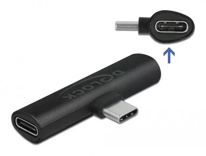 Adapteris USB Type-C DeLOCK 64114 Photo 2