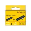 Adapteris USB Type-C DeLOCK 64114 Photo 3