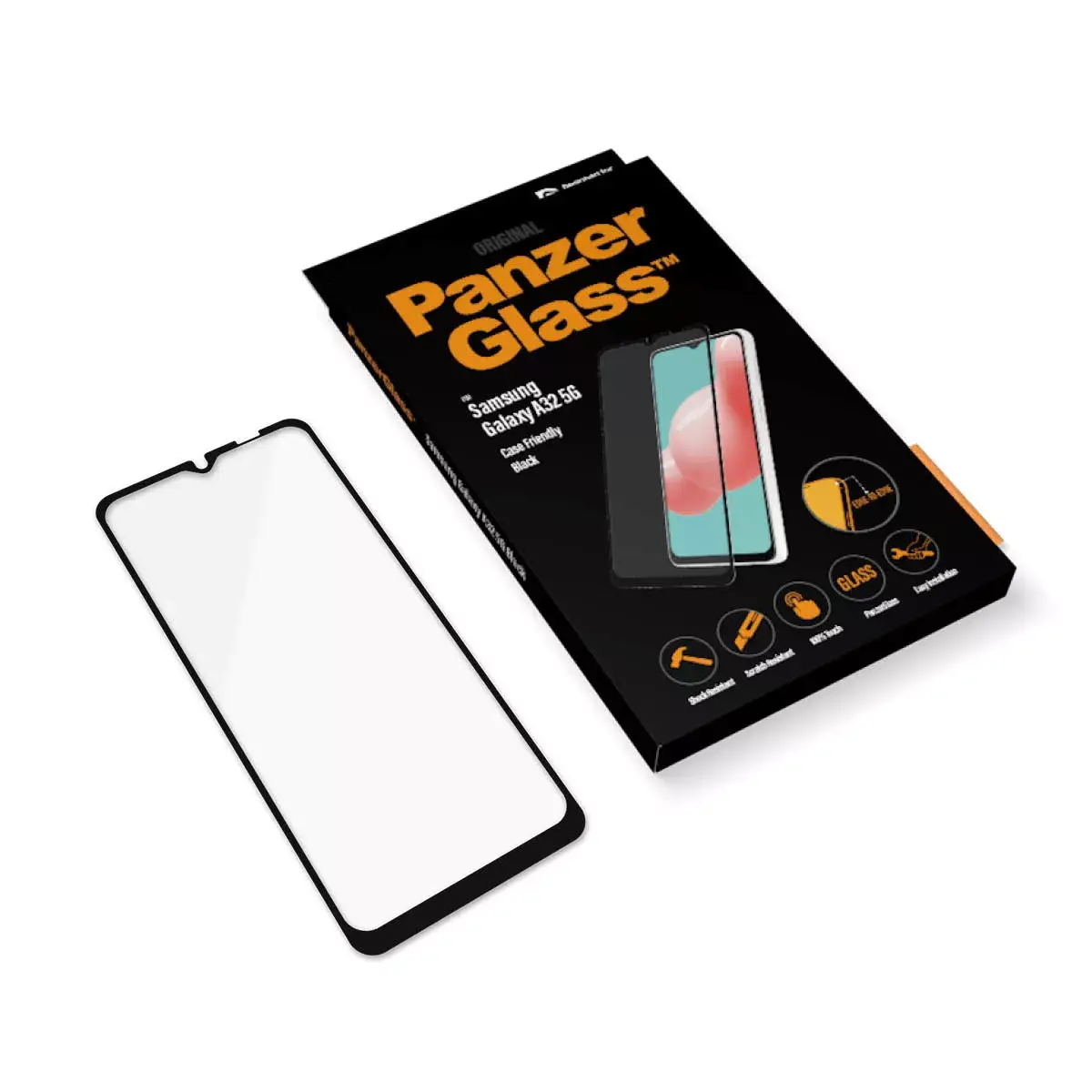 Aizsargstikls PanzerGlass Samsung Galaxy A32 5G Photo 5