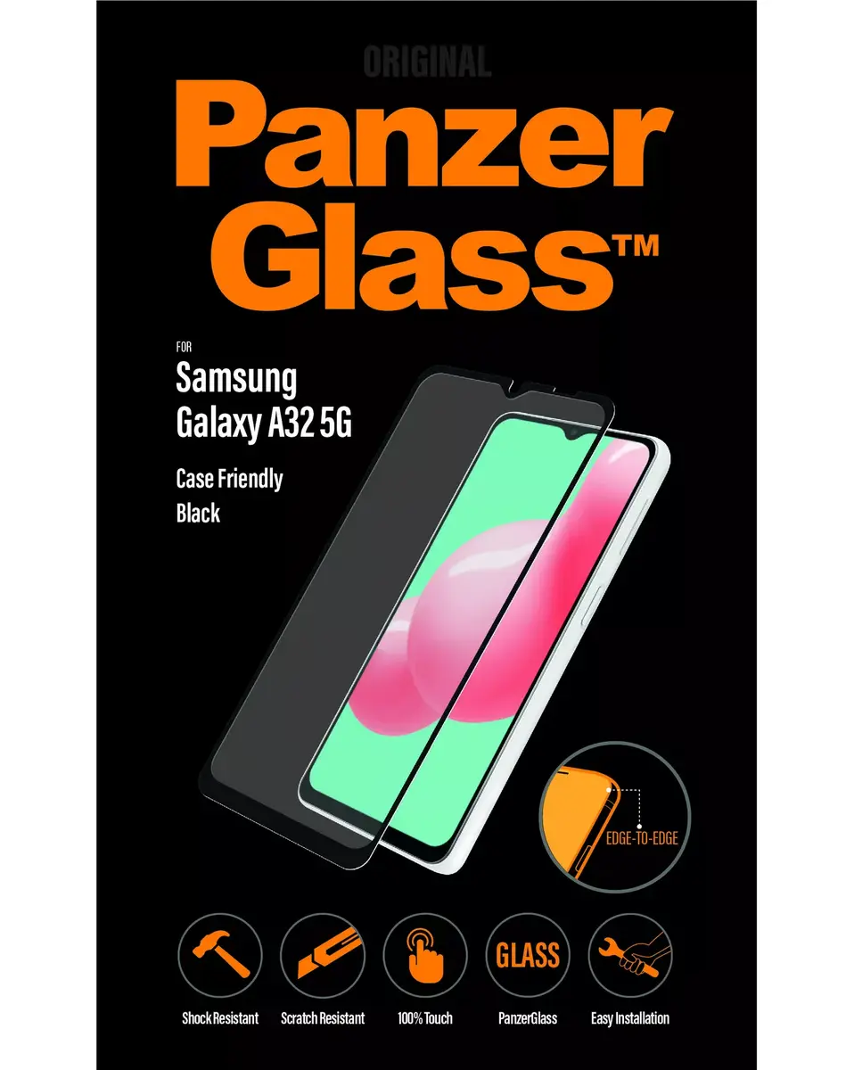 Aizsargstikls PanzerGlass Samsung Galaxy A32 5G Photo 8