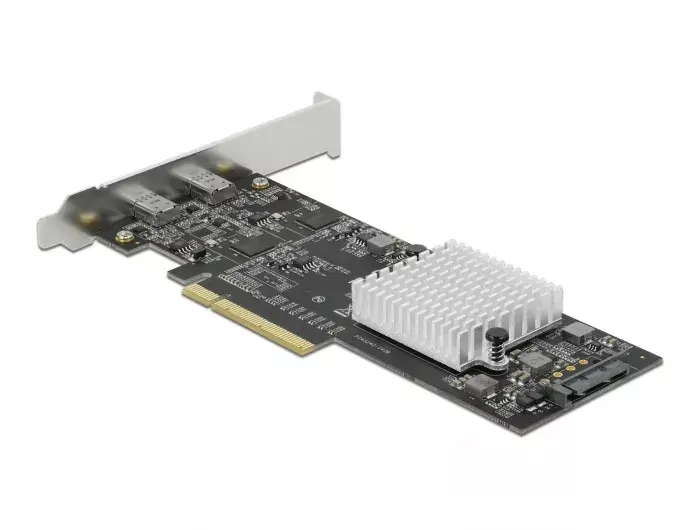 PCI Express x8 Karte DeLOCK 89009 Photo 2