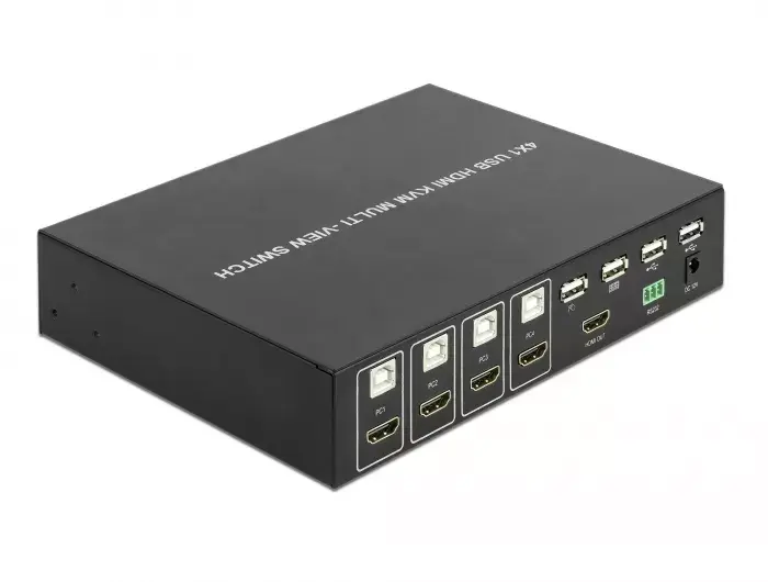 Video switch HDMI DeLOCK 11488 Photo 2