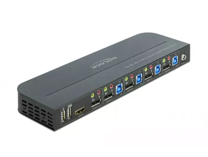KVM switch DeLOCK 11484 Photo 2
