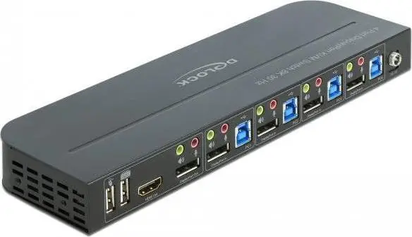 KVM switch DeLOCK 11484 Photo 5