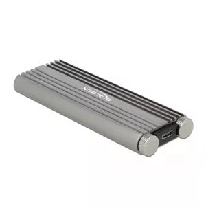 Корпус SSD DeLOCK 42001 Серебристый M.2