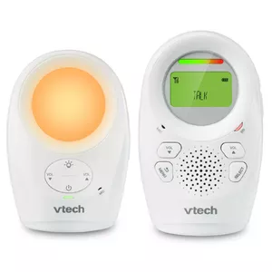 VTech DM1211 bērna video monitors 75 m Radio Balts