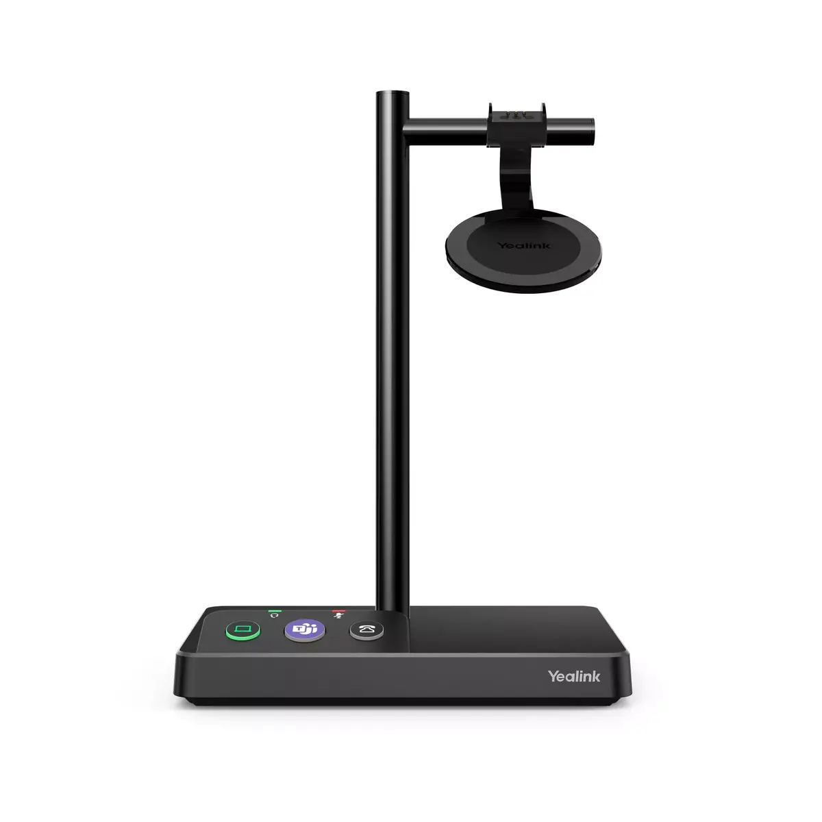 Personīgā audio konferences sistēma Yealink WH62 DECT Wireless Headset DUAL TEAMS Photo 3