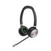Personīgā audio konferences sistēma Yealink WH62 DECT Wireless Headset DUAL TEAMS Photo 6