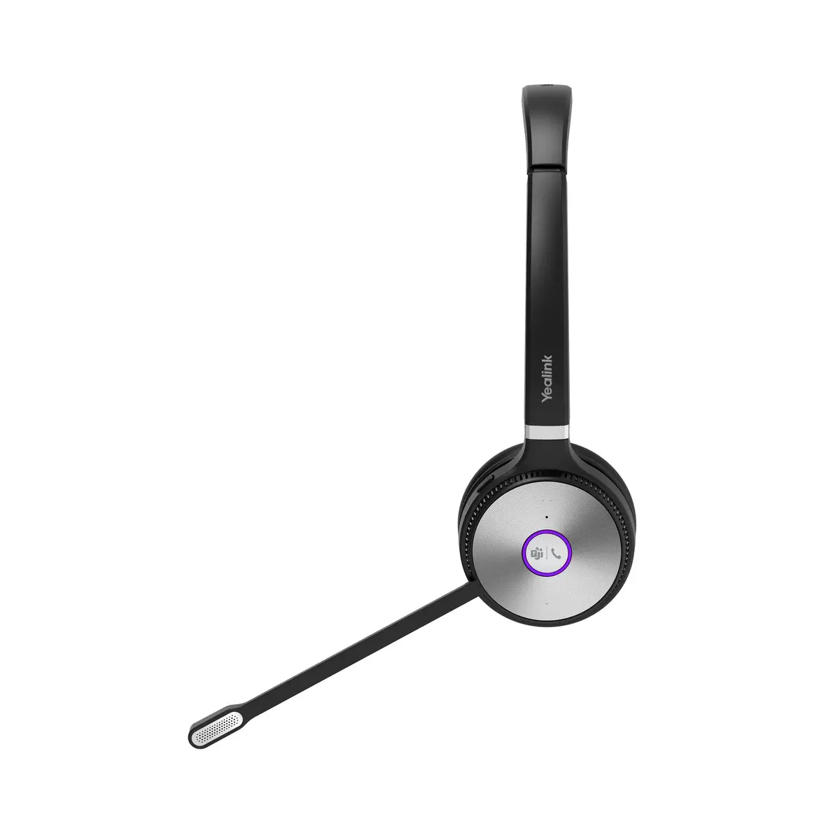 Personīgā audio konferences sistēma Yealink WH62 DECT Wireless Headset DUAL TEAMS Photo 9