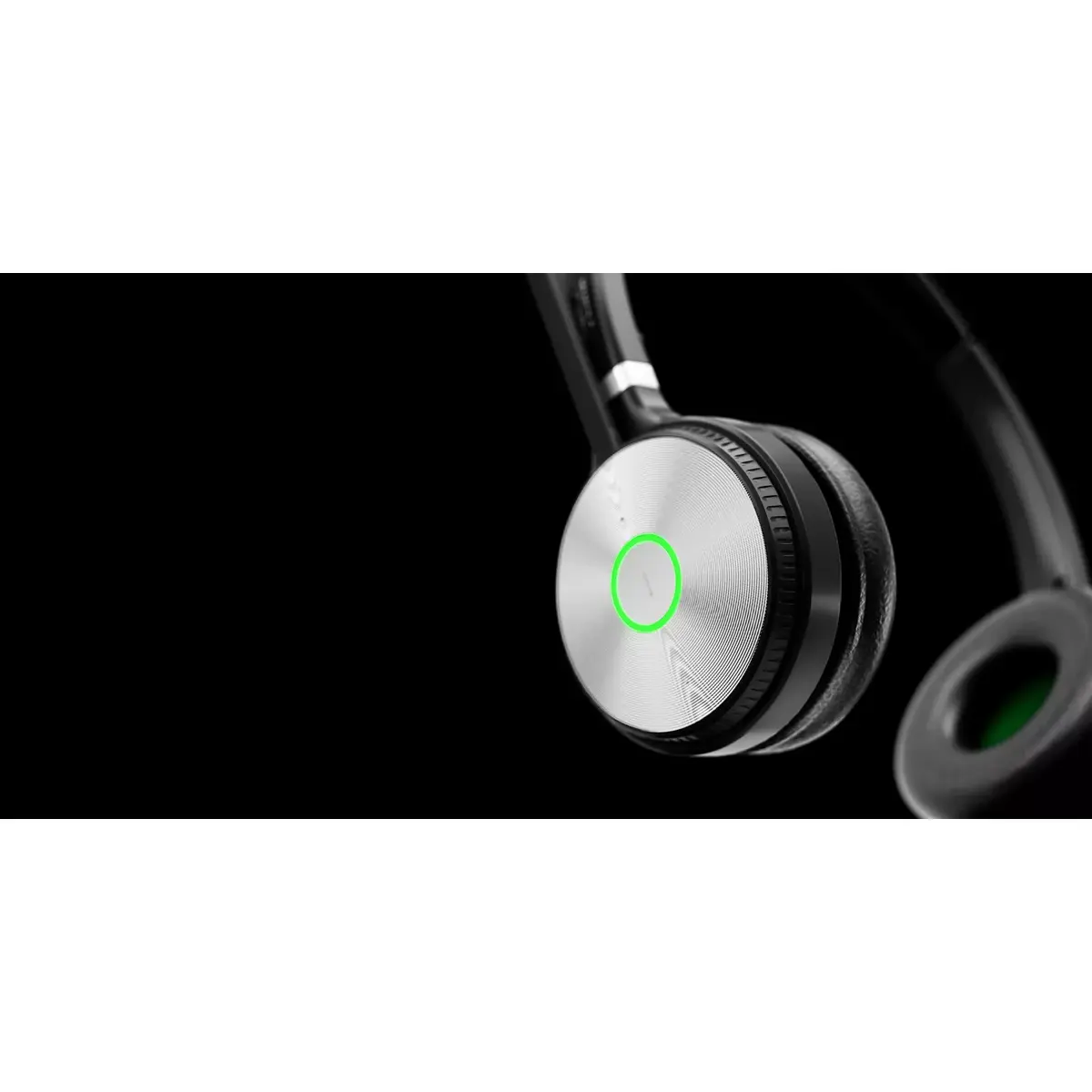 Personīgā audio konferences sistēma Yealink WH62 DECT Wireless Headset DUAL TEAMS Photo 15