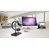 Personīgā audio konferences sistēma Yealink WH62 DECT Wireless Headset DUAL TEAMS Photo 17