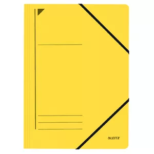 Папка Картонная Leitz 39800015 A4 Желтая
