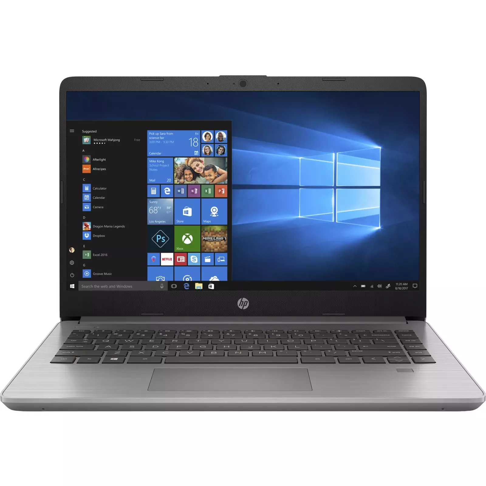 HP 255F4ES#ABD Photo 1