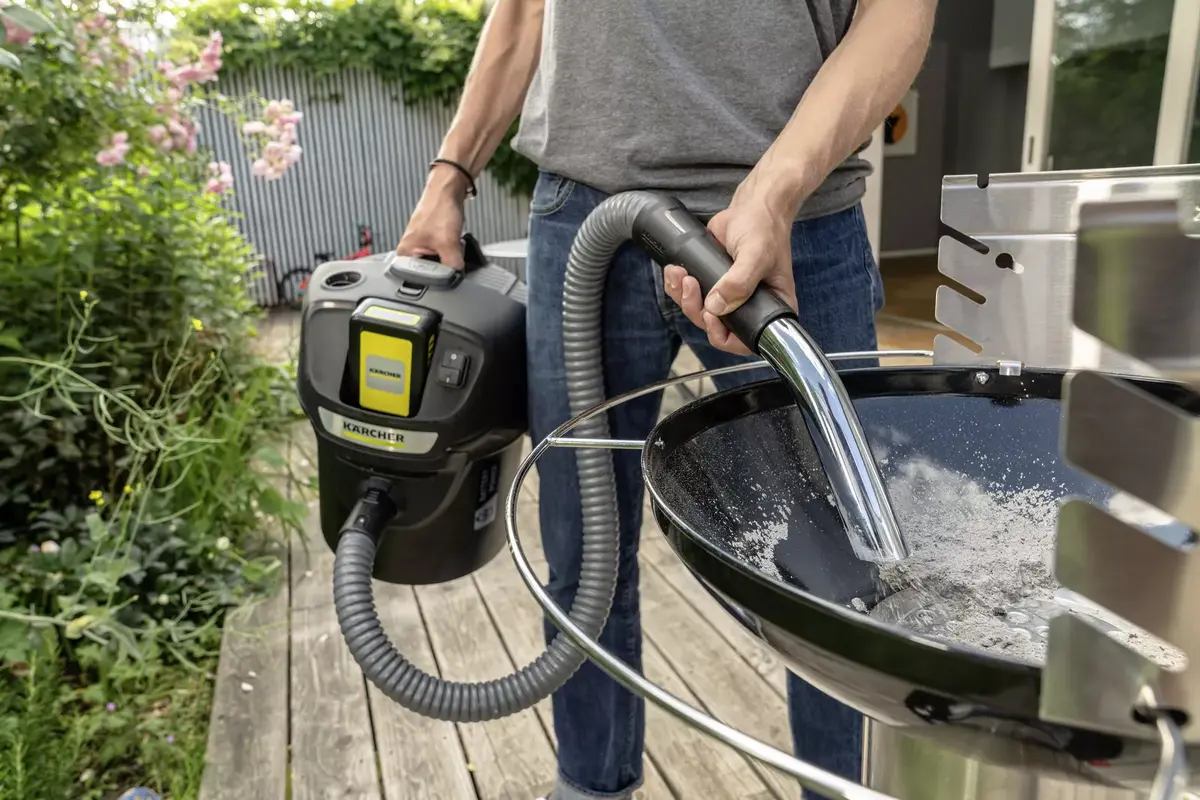Vacuum Cleaner Kärcher AD 2 Photo 8