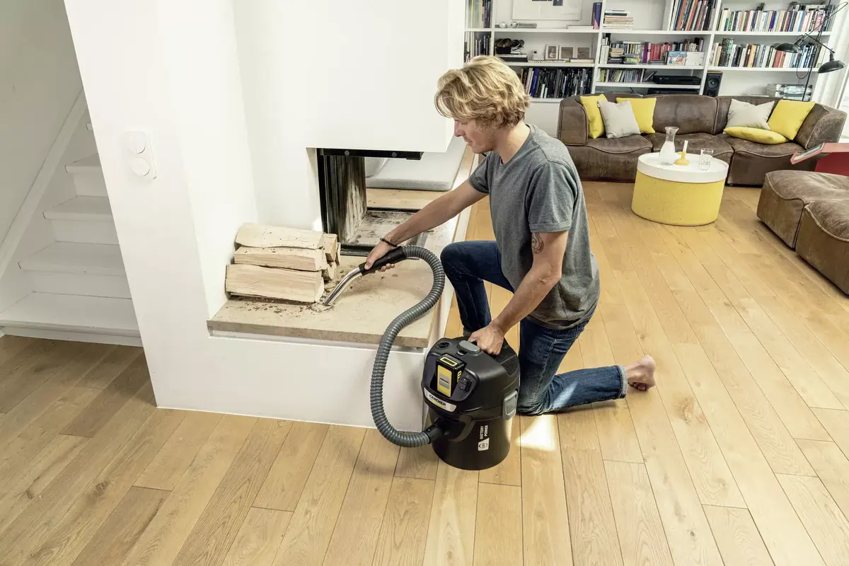 Vacuum Cleaner Kärcher AD 2 Photo 10