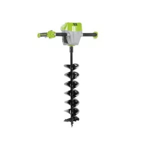 Zipper ZI-EBM40V-AKKU Motorizēts zemes urbis 250 RPM Baterija 8,1 kg