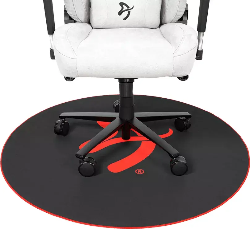 Arozzi AZ-ZONA-PAD-BR chair mat 1210×1210 mm Photo 2