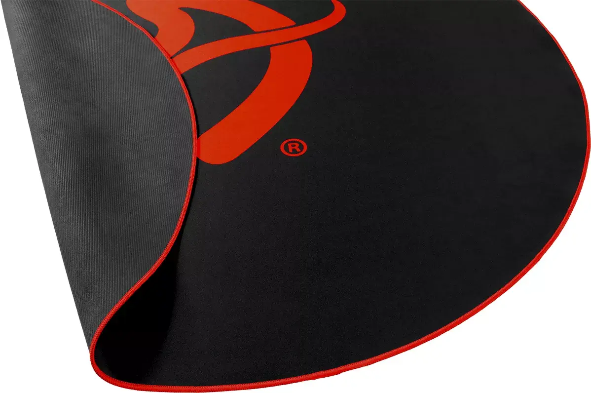 Arozzi AZ-ZONA-PAD-BR chair mat 1210×1210 mm Photo 3