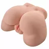 Masturbator Pipedream Silicone Black torso Photo 2