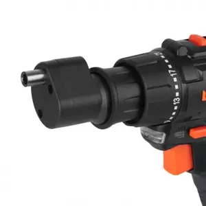 Патрон быстрой замены QC-18D DNIPRO-M 82367000 для роторных инструментов