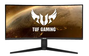 ASUS TUF Gaming VG34VQL1B Datora Monitors 34 collu UltraWide Quad HD LCD VA 165Hz 1ms Melns