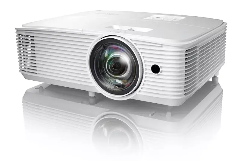 OPTOMA W309ST īssistabas DLP projektors Photo 2