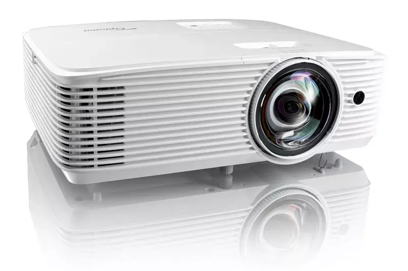 OPTOMA W309ST īssistabas DLP projektors Photo 3