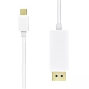 Video Cable Adapter ProXtend USBC-DP-0005W 0.5m USB Type-C DisplayPort White